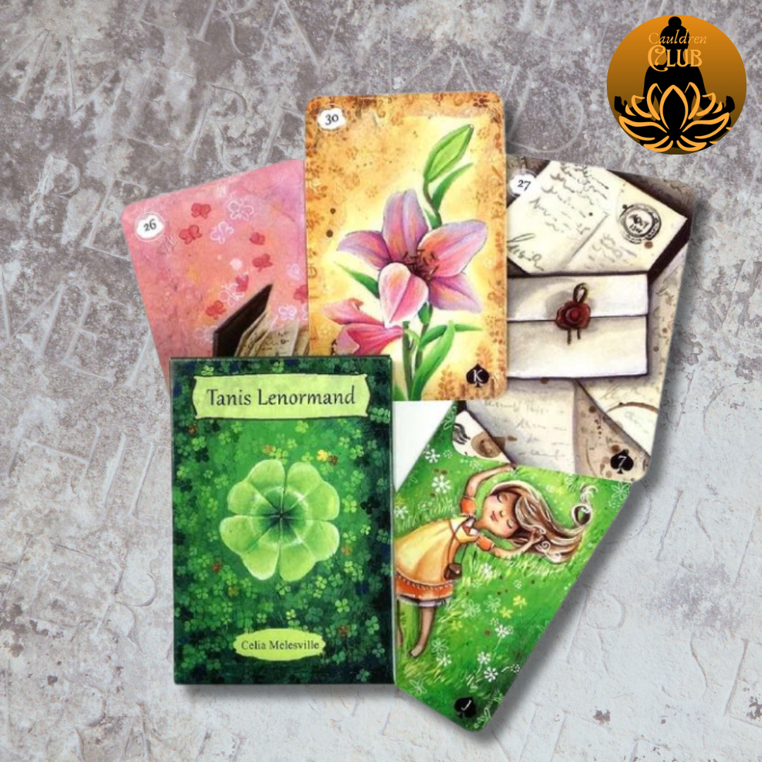 Tanis Lenormand Cards