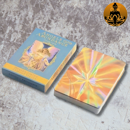 Angels of Abundance Oracle Cards